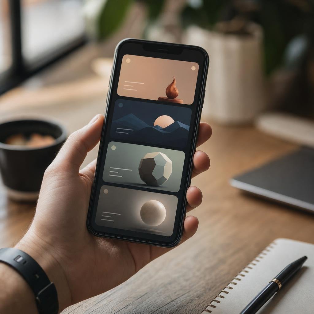 Lumen — Meditation & Sleep cover